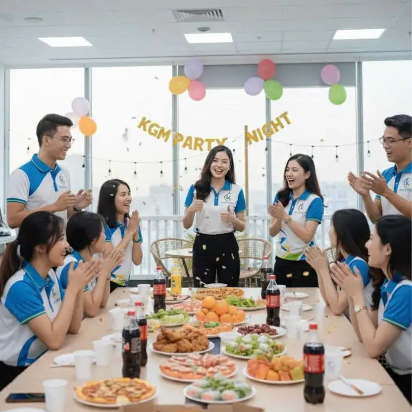 Hình ảnh công ty Kiều Gia Group 5