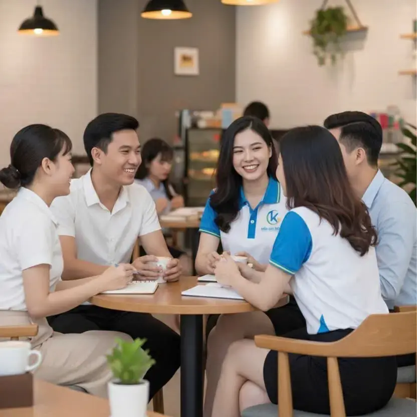 Hình ảnh công ty Kiều Gia Group 6