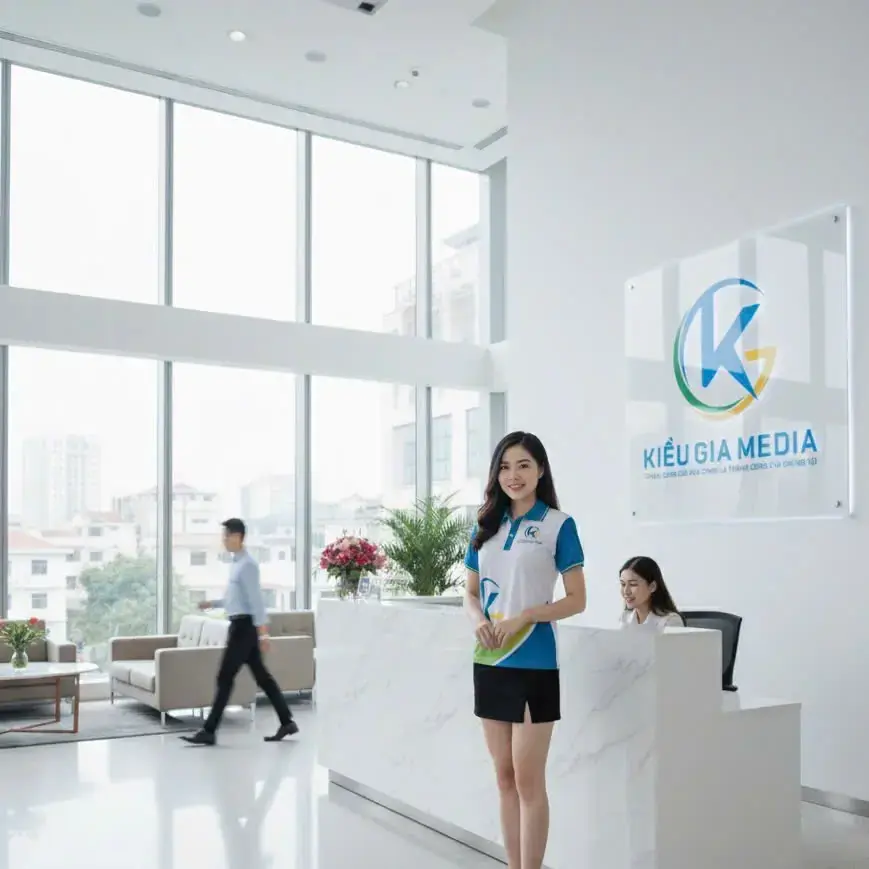 Hình ảnh công ty Kiều Gia Group 7